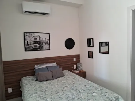 Apartamento mobiliado para Locao, Edifcio Studio Appia, Ribeirnia, Ribeiro Preto