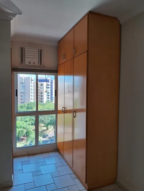 Apartamento para Locação, Edifício Villaggio Modena, Nova Aliança, Ribeirão Preto