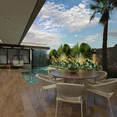 imagem 4 - Casa de 4 quartos à venda no condomínio Guaporé I, 450 m², Zona Sul de Ribeirão Preto imagem 4 - Casa de 4 quartos à venda no condomínio Guaporé I, 450 m², Zona Sul de Ribeirão Preto