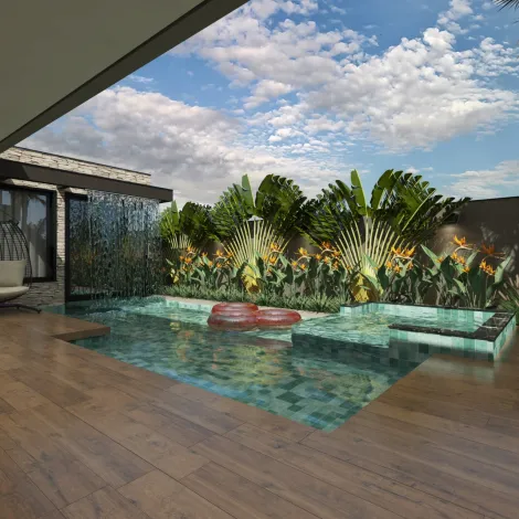 imagem 3 - Casa de 4 quartos à venda no condomínio Guaporé I, 450 m², Zona Sul de Ribeirão Preto imagem 3 - Casa de 4 quartos à venda no condomínio Guaporé I, 450 m², Zona Sul de Ribeirão Preto