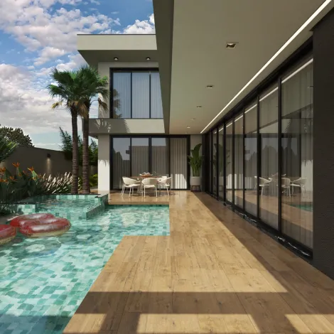imagem 1 - Casa de 4 quartos à venda no condomínio Guaporé I, 450 m², Zona Sul de Ribeirão Preto imagem 1 - Casa de 4 quartos à venda no condomínio Guaporé I, 450 m², Zona Sul de Ribeirão Preto