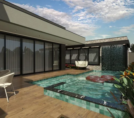 imagem 5 - Casa de 4 quartos à venda no condomínio Guaporé I, 450 m², Zona Sul de Ribeirão Preto imagem 5 - Casa de 4 quartos à venda no condomínio Guaporé I, 450 m², Zona Sul de Ribeirão Preto
