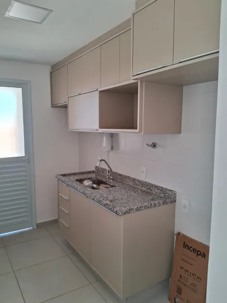 Apartamento para Locação, Edifício Atlanta, Jardim Paulistano em Ribeirão Preto