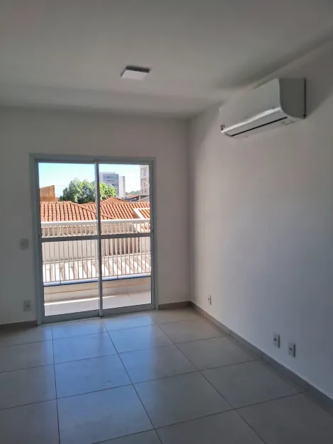 Apartamento para Locao, Edifcio Atlanta, Jardim Paulistano em Ribeiro Preto