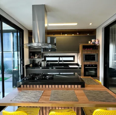 imagem 3 - Casa térrea para Locação e Venda, Condomínio Terras de Siena, Vila do Golf, Ribeirão Preto imagem 3 - Casa térrea para Locação e Venda, Condomínio Terras de Siena, Vila do Golf, Ribeirão Preto