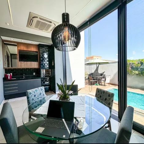 imagem 2 - Casa térrea para Locação e Venda, Condomínio Terras de Siena, Vila do Golf, Ribeirão Preto imagem 2 - Casa térrea para Locação e Venda, Condomínio Terras de Siena, Vila do Golf, Ribeirão Preto