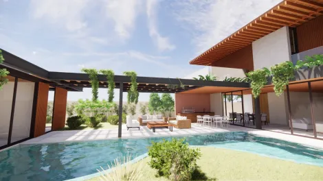imagem 1 - Casa de 3 quartos à venda no condomínio Ipê Amarelo, 491 m², Vila do Golf em Ribeirão Preto imagem 1 - Casa de 3 quartos à venda no condomínio Ipê Amarelo, 491 m², Vila do Golf em Ribeirão Preto