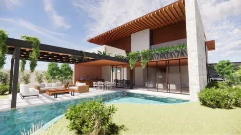 imagem 2 - Casa de 3 quartos à venda no condomínio Ipê Amarelo, 491 m², Vila do Golf em Ribeirão Preto imagem 2 - Casa de 3 quartos à venda no condomínio Ipê Amarelo, 491 m², Vila do Golf em Ribeirão Preto