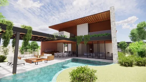 imagem 5 - Casa de 3 quartos à venda no condomínio Ipê Amarelo, 491 m², Vila do Golf em Ribeirão Preto imagem 5 - Casa de 3 quartos à venda no condomínio Ipê Amarelo, 491 m², Vila do Golf em Ribeirão Preto