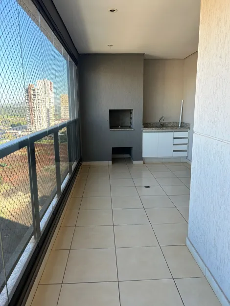 Apartamento para Locao, Edifcio Nova Aliana, Zona de Ribeiro Preto