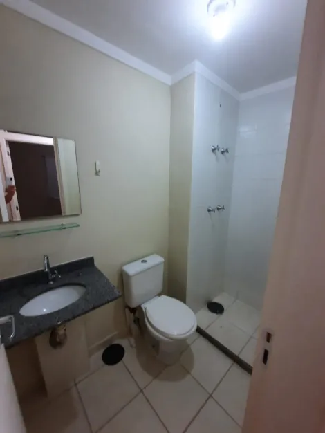Apartamento para Locação, Líber Resort, Bairro República em Ribeirão Preto