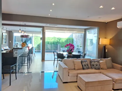 imagem 1 - Casa de 3 quartos à venda no Condomínio Reserva Domaine, 220 m² Vila do Golf em Ribeirão Preto imagem 1 - Casa de 3 quartos à venda no Condomínio Reserva Domaine, 220 m² Vila do Golf em Ribeirão Preto