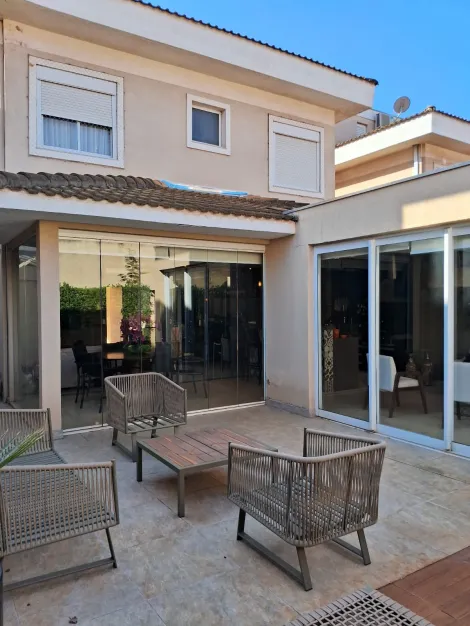 imagem 3 - Casa de 3 quartos à venda no Condomínio Reserva Domaine, 220 m² Vila do Golf em Ribeirão Preto imagem 3 - Casa de 3 quartos à venda no Condomínio Reserva Domaine, 220 m² Vila do Golf em Ribeirão Preto