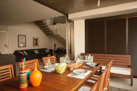 imagem 5 - Casa de 4 suítes para venda e locação no condomínio Saint Gerard, 230 m², Zona Sul de Ribeirão Preto imagem 5 - Casa de 4 suítes para venda e locação no condomínio Saint Gerard, 230 m², Zona Sul de Ribeirão Preto