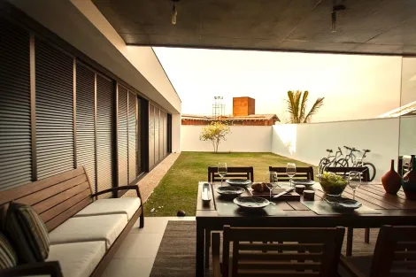 imagem 1 - Casa de 4 suítes para venda e locação no condomínio Saint Gerard, 230 m², Zona Sul de Ribeirão Preto imagem 1 - Casa de 4 suítes para venda e locação no condomínio Saint Gerard, 230 m², Zona Sul de Ribeirão Preto