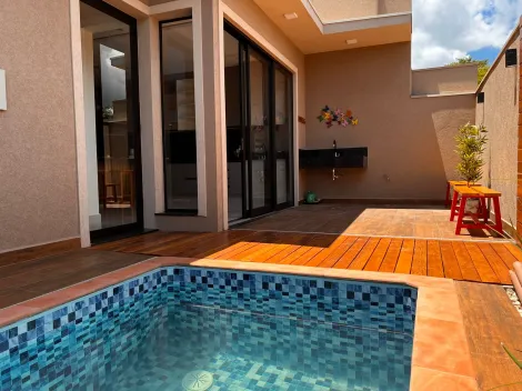 imagem 1 - Casa de 3 quartos à venda no condomínio Residencial Valência, 149,45 m², Bonfim Paulista, Ribeirão Preto imagem 1 - Casa de 3 quartos à venda no condomínio Residencial Valência, 149,45 m², Bonfim Paulista, Ribeirão Preto