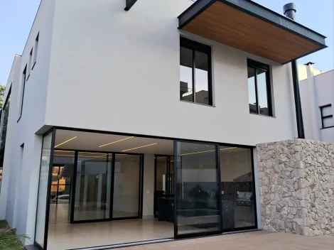 imagem 1 - Casa condomínio 4 suítes à venda no condomínio Alphaville  I, 372 m², Bonfim Paulista, Ribeirão Preto imagem 1 - Casa condomínio 4 suítes à venda no condomínio Alphaville  I, 372 m², Bonfim Paulista, Ribeirão Preto