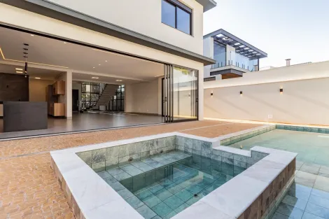 imagem 3 - Casa condomínio 4 suítes à venda no condomínio Alphaville III, 353 m², Bonfim Paulista, Ribeirão Preto imagem 3 - Casa condomínio 4 suítes à venda no condomínio Alphaville III, 353 m², Bonfim Paulista, Ribeirão Preto
