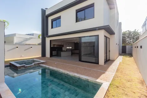 imagem 1 - Casa condomínio 4 suítes à venda no condomínio Alphaville III, 353 m², Bonfim Paulista, Ribeirão Preto imagem 1 - Casa condomínio 4 suítes à venda no condomínio Alphaville III, 353 m², Bonfim Paulista, Ribeirão Preto