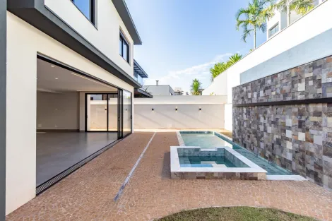 imagem 4 - Casa condomínio 4 suítes à venda no condomínio Alphaville III, 353 m², Bonfim Paulista, Ribeirão Preto imagem 4 - Casa condomínio 4 suítes à venda no condomínio Alphaville III, 353 m², Bonfim Paulista, Ribeirão Preto