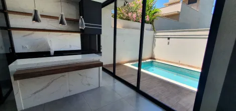 imagem 2 - Casa condomínio 3 suítes à venda no condomínio San Marco I, 154,33 m², Bonfim Paulista, Ribeirão Preto imagem 2 - Casa condomínio 3 suítes à venda no condomínio San Marco I, 154,33 m², Bonfim Paulista, Ribeirão Preto