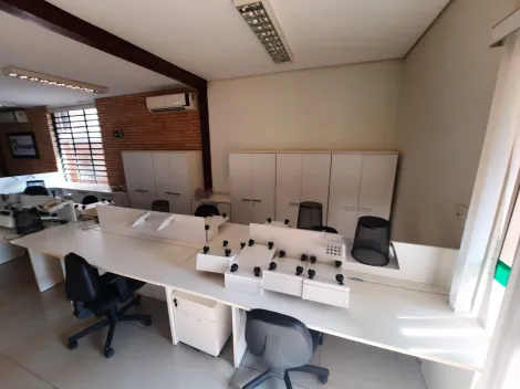 imagem 3 - Casa comercial mobiliada com 415 m² para alugar no bairro Jardim Sumaré em Ribeirão Preto imagem 3 - Casa comercial mobiliada com 415 m² para alugar no bairro Jardim Sumaré em Ribeirão Preto
