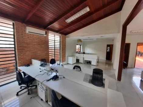 imagem 2 - Casa comercial mobiliada com 415 m² para alugar no bairro Jardim Sumaré em Ribeirão Preto imagem 2 - Casa comercial mobiliada com 415 m² para alugar no bairro Jardim Sumaré em Ribeirão Preto