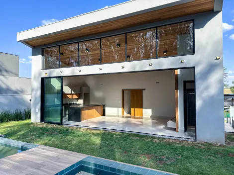 imagem 2 - Casa condomínio 3 suítes para venda e locação  no condomínio Alphaville III, 349 m², Bonfim Paulista, Zona Sul de Ribeirão Preto imagem 2 - Casa condomínio 3 suítes para venda e locação  no condomínio Alphaville III, 349 m², Bonfim Paulista, Zona Sul de Ribeirão Preto