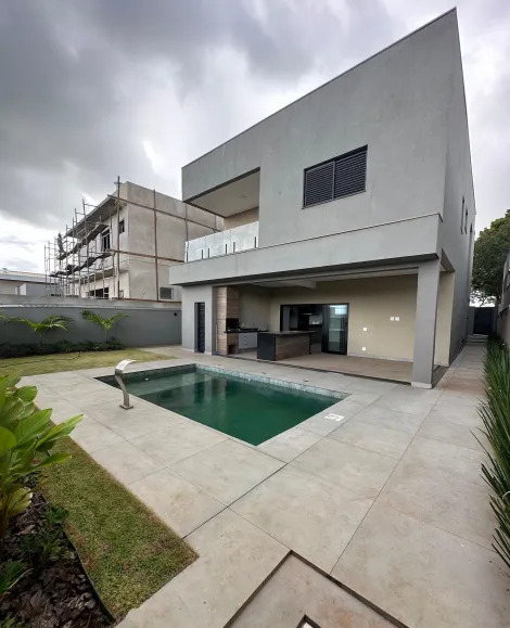 imagem 1 - Casa condomínio 4 suítes à venda no condomínio Terras de Florença, 295 m², Vila do Golf, Zona Sul de Ribeirão Preto imagem 1 - Casa condomínio 4 suítes à venda no condomínio Terras de Florença, 295 m², Vila do Golf, Zona Sul de Ribeirão Preto