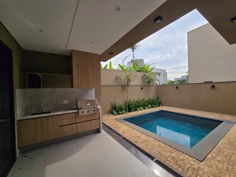imagem 1 - Casa térrea em condomínio de 4 suítes para locação e venda no condomínio Reserva da Santa Luísa, 279 m², Bonfim Paulista, Zona Sul de Ribeirão Preto imagem 1 - Casa térrea em condomínio de 4 suítes para locação e venda no condomínio Reserva da Santa Luísa, 279 m², Bonfim Paulista, Zona Sul de Ribeirão Preto