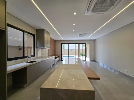imagem 4 - Casa térrea em condomínio de 4 suítes para locação e venda no condomínio Reserva da Santa Luísa, 279 m², Bonfim Paulista, Zona Sul de Ribeirão Preto imagem 4 - Casa térrea em condomínio de 4 suítes para locação e venda no condomínio Reserva da Santa Luísa, 279 m², Bonfim Paulista, Zona Sul de Ribeirão Preto