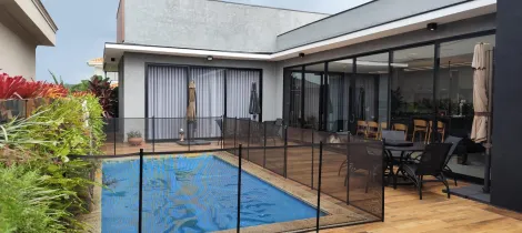 imagem 1 - Casa térrea em condomínio de 3 suítes à venda no condomínio Arara Verde, 292,90 m², Bonfim Paulista, Ribeirão Preto imagem 1 - Casa térrea em condomínio de 3 suítes à venda no condomínio Arara Verde, 292,90 m², Bonfim Paulista, Ribeirão Preto