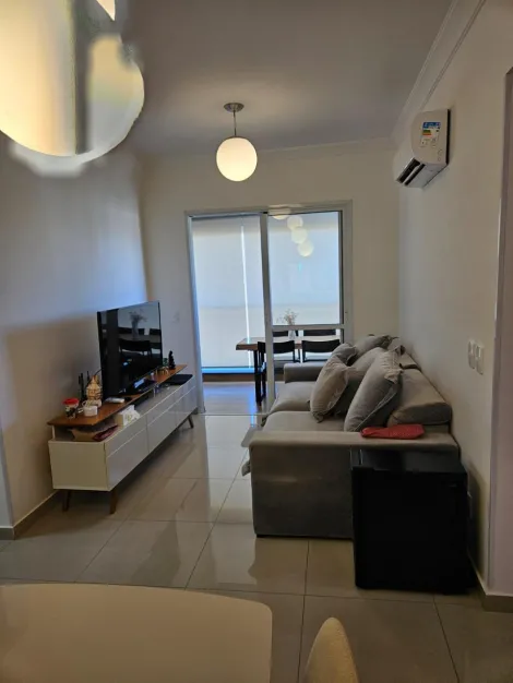 imagem 3 - Apartamento mobiliado de 2 quartos para alugar no Edifício Vila Seixas, 68,23 m², bairro Jardim América, Zona Sul de Ribeirão Preto imagem 3 - Apartamento mobiliado de 2 quartos para alugar no Edifício Vila Seixas, 68,23 m², bairro Jardim América, Zona Sul de Ribeirão Preto