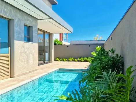 imagem 2 - Casa de Ilha assobradada em condomínio, 3 suítes, à venda no Condomínio Quinta dos Ventos, 275 m², Vila do Golf zona sul de Ribeirão Preto imagem 2 - Casa de Ilha assobradada em condomínio, 3 suítes, à venda no Condomínio Quinta dos Ventos, 275 m², Vila do Golf zona sul de Ribeirão Preto