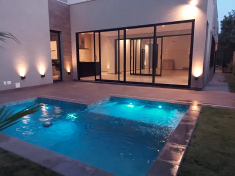 imagem 1 - Casa em condomínio de 3 suítes à venda no Condomínio Alphaville II, 263,03 m², Alphaville zona sul de Ribeirão Preto imagem 1 - Casa em condomínio de 3 suítes à venda no Condomínio Alphaville II, 263,03 m², Alphaville zona sul de Ribeirão Preto