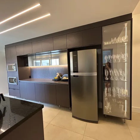imagem 3 - Apartamento de 3 suítes para venda e locação no Edifício Vancouver, 237 m², Jardim Ilhas do Sul, zona sul de Ribeirão Preto imagem 3 - Apartamento de 3 suítes para venda e locação no Edifício Vancouver, 237 m², Jardim Ilhas do Sul, zona sul de Ribeirão Preto
