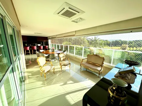 imagem 2 - Apartamento de 4 suítes à venda no Edifício Edimburgo, 381,12 m², Vila do Golf zona sul de Ribeirão Preto imagem 2 - Apartamento de 4 suítes à venda no Edifício Edimburgo, 381,12 m², Vila do Golf zona sul de Ribeirão Preto