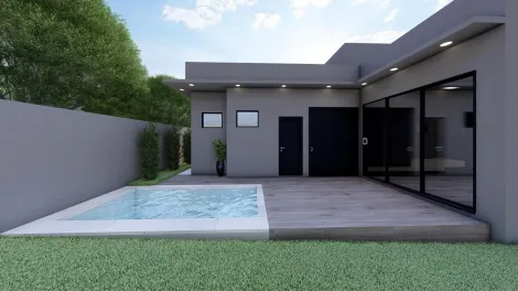 imagem 1 - Casa térrea de 3 suítes à venda no Condomínio Quintas da Mata, 152,35 m², Recreio Anhanguera, zona norte de Ribeirão Preto imagem 1 - Casa térrea de 3 suítes à venda no Condomínio Quintas da Mata, 152,35 m², Recreio Anhanguera, zona norte de Ribeirão Preto