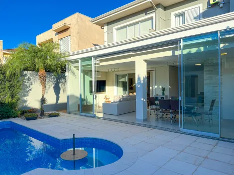 imagem 3 - Casa residencial de 3 suítes à venda no Condomínio Nova Aliança Sul, 372 M², Nova Aliança Sul, zona sul de Ribeirão Preto imagem 3 - Casa residencial de 3 suítes à venda no Condomínio Nova Aliança Sul, 372 M², Nova Aliança Sul, zona sul de Ribeirão Preto