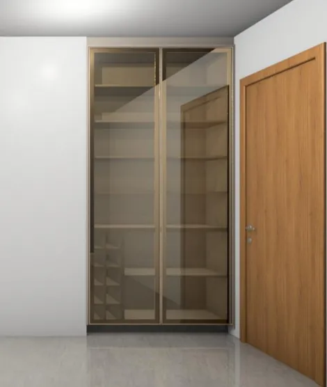 imagem 4 - Apartamento de 3 suítes à venda no Edifício Stradivarius, 150 m², Jardim Olhos D`Água II zona sul de Ribeirão Preto imagem 4 - Apartamento de 3 suítes à venda no Edifício Stradivarius, 150 m², Jardim Olhos D`Água II zona sul de Ribeirão Preto