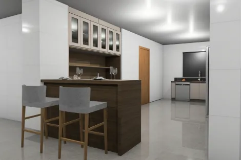 imagem 1 - Apartamento de 3 suítes à venda no Edifício Stradivarius, 150 m², Jardim Olhos D`Água II zona sul de Ribeirão Preto imagem 1 - Apartamento de 3 suítes à venda no Edifício Stradivarius, 150 m², Jardim Olhos D`Água II zona sul de Ribeirão Preto
