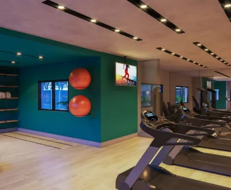 imagem 5 - Apartamento de 2 suítes à venda no Edifício Livit, 113 m², Jardim Olhos D` Água, zona sul de Ribeirão Preto imagem 5 - Apartamento de 2 suítes à venda no Edifício Livit, 113 m², Jardim Olhos D` Água, zona sul de Ribeirão Preto