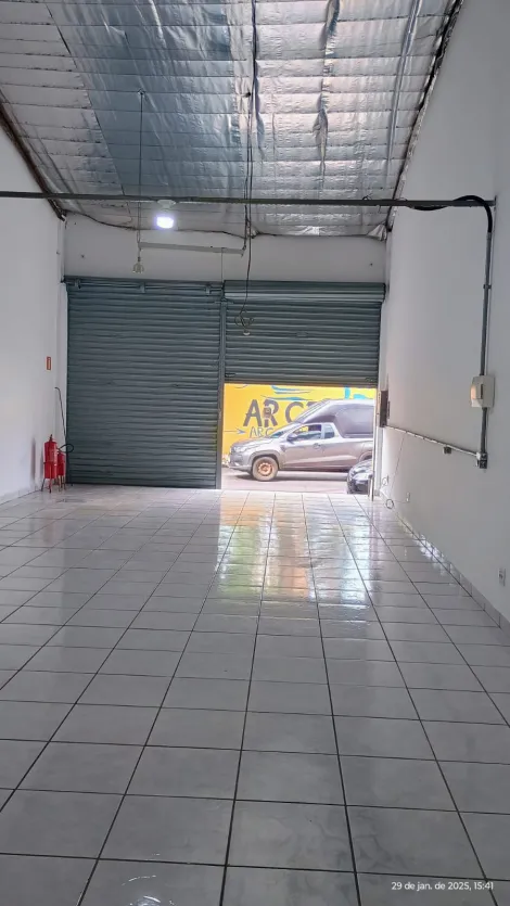 imagem 1 - Salão comercial de 60 m² para alugar no Campos Elíseos, zona Norte de Ribeirão Preto imagem 1 - Salão comercial de 60 m² para alugar no Campos Elíseos, zona Norte de Ribeirão Preto