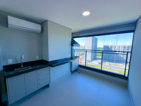 imagem 1 - Apartamento de 2 Suítes para alugar no Edifício Fascínio, 80,45 m², Jardim Olhos D`Água zona sul de Ribeirão Preto imagem 1 - Apartamento de 2 Suítes para alugar no Edifício Fascínio, 80,45 m², Jardim Olhos D`Água zona sul de Ribeirão Preto