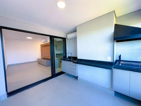 imagem 3 - Apartamento de 2 Suítes para alugar no Edifício Fascínio, 80,45 m², Jardim Olhos D`Água zona sul de Ribeirão Preto imagem 3 - Apartamento de 2 Suítes para alugar no Edifício Fascínio, 80,45 m², Jardim Olhos D`Água zona sul de Ribeirão Preto