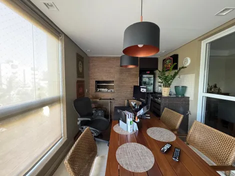 imagem 3 - Apartamento de 3 Suítes à venda no Edifício Shappire, 202 m², Bosques das Juritis zona sul de Ribeirão Preto imagem 3 - Apartamento de 3 Suítes à venda no Edifício Shappire, 202 m², Bosques das Juritis zona sul de Ribeirão Preto