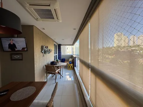 imagem 2 - Apartamento de 3 Suítes à venda no Edifício Shappire, 202 m², Bosques das Juritis zona sul de Ribeirão Preto imagem 2 - Apartamento de 3 Suítes à venda no Edifício Shappire, 202 m², Bosques das Juritis zona sul de Ribeirão Preto