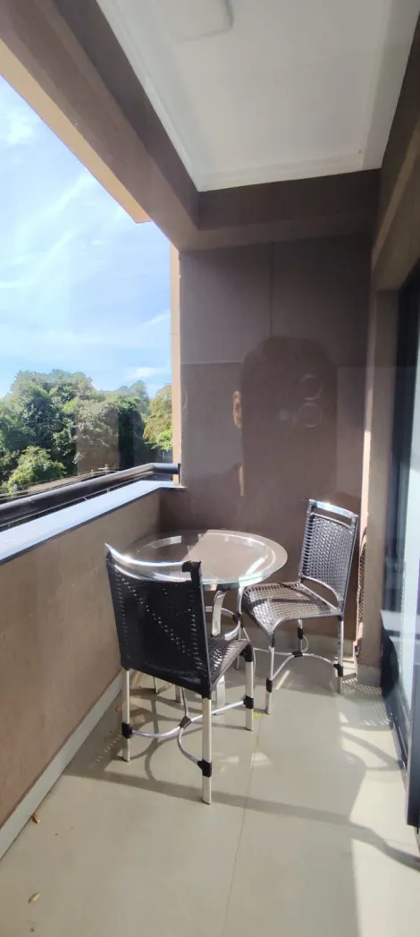 imagem 1 - Apartamento mobiliado de 1 quarto para alugar no Edifício Recanto das Árvores, 44m², Jardim Recreio zona oeste de Ribeirão Preto imagem 1 - Apartamento mobiliado de 1 quarto para alugar no Edifício Recanto das Árvores, 44m², Jardim Recreio zona oeste de Ribeirão Preto