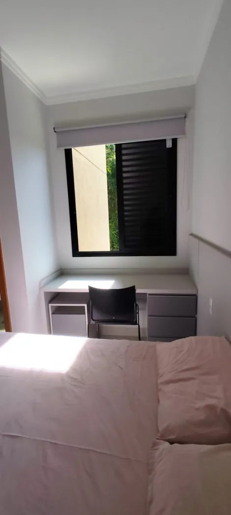 imagem 5 - Apartamento mobiliado de 1 quarto para alugar no Edifício Recanto das Árvores, 44m², Jardim Recreio zona oeste de Ribeirão Preto imagem 5 - Apartamento mobiliado de 1 quarto para alugar no Edifício Recanto das Árvores, 44m², Jardim Recreio zona oeste de Ribeirão Preto