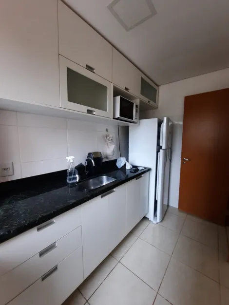 imagem 4 - Apartamento mobiliado de 1 suíte para alugar no Edifício Clara Maria,48 m², Jardim Nova Aliança zona Sul de Ribeirão Preto imagem 4 - Apartamento mobiliado de 1 suíte para alugar no Edifício Clara Maria,48 m², Jardim Nova Aliança zona Sul de Ribeirão Preto